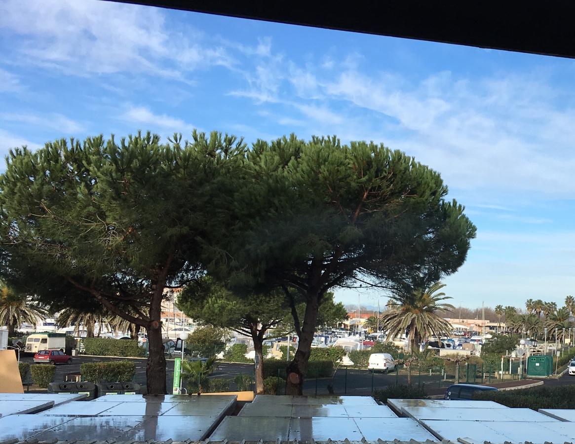 Au Coeur Du Village Naturiste Agde Bagian luar foto